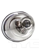 TYC Genera Headlight Assembly Volkswagen Beetle Left 2006-2010                                     - 20-6868-00-9 - Image 5