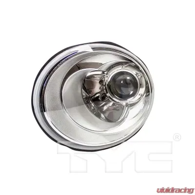 TYC Genera Headlight Assembly Volkswagen Beetle Left 2006-2010 - 20-6868-00-9