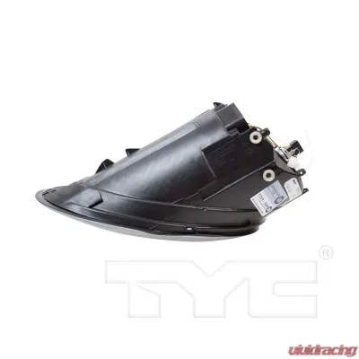 TYC Genera Headlight Assembly Volkswagen Beetle Left 2006-2010 - 20-6868-00-9