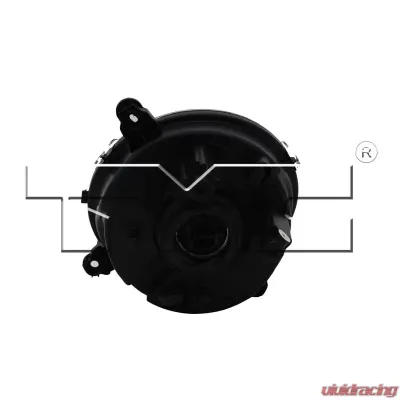 TYC Genera Headlight Assembly Jeep Left - 20-6872-00-9
