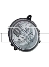 TYC Genera Headlight Assembly Jeep Left                                     - 20-6872-00-9 - Image 2