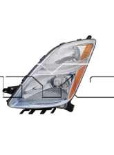 TYC Genera CAPA Certified Headlight Assembly Toyota Prius Left 2006-2009                                     - 20-6876-01-9 - Image 2