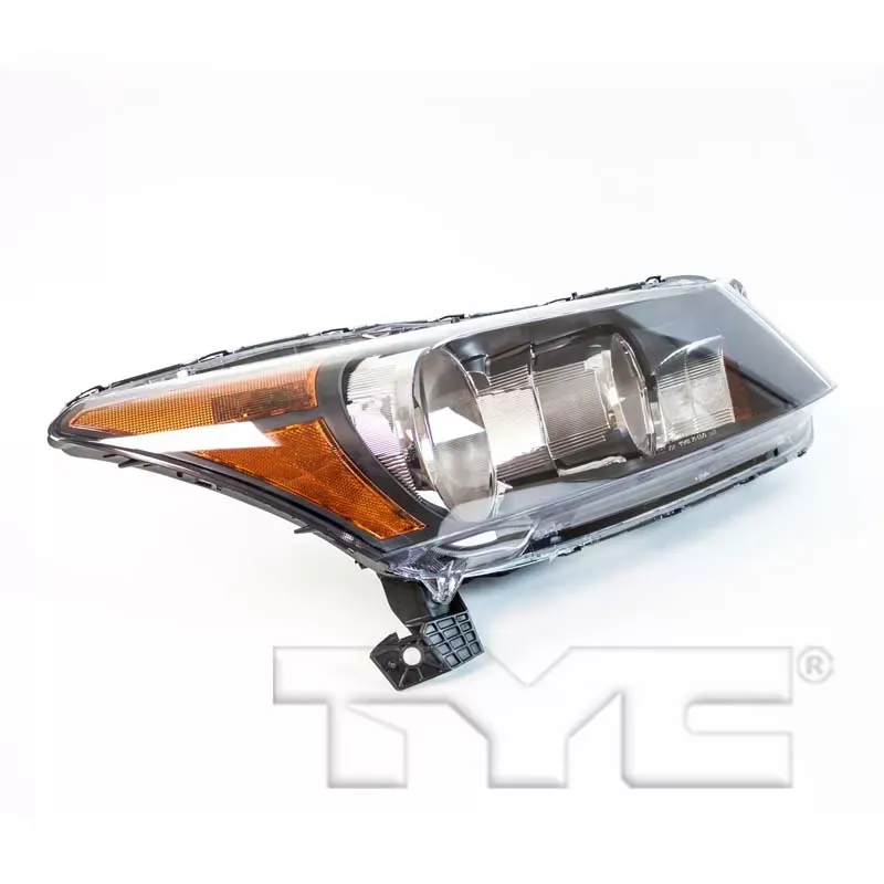 TYC Genera Headlight Assembly Honda Accord Right 2008-2012 - 20-6879-00-9