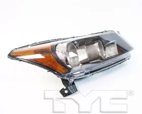 TYC Genera Headlight Assembly Honda Accord Right 2008-2012