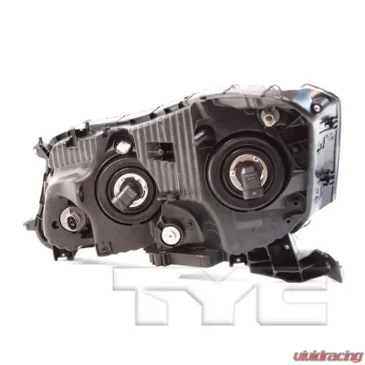 TYC Genera Headlight Assembly Honda Accord Right 2008-2012 - 20-6879-00-9