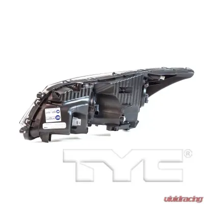 TYC Genera Headlight Assembly Honda Accord Right 2008-2012 - 20-6879-00-9
