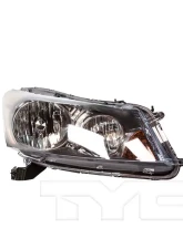 TYC Genera Headlight Assembly Honda Accord Right 2008-2012                                     - 20-6879-00-9 - Image 5