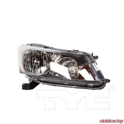 TYC Genera Headlight Assembly Honda Accord Right 2008-2012 - 20-6879-00-9