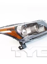 TYC Genera Headlight Assembly Honda Accord Right 2008-2012                                     - 20-6879-00-9 - Image 6
