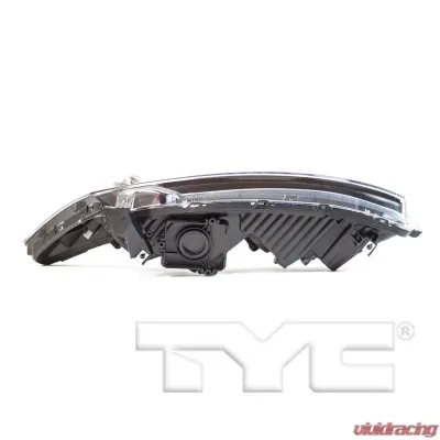 TYC Genera Headlight Assembly Honda Accord Right 2008-2012 - 20-6879-00-9