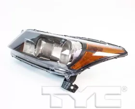 TYC Genera Headlight Assembly Honda Accord Left 2008-2012