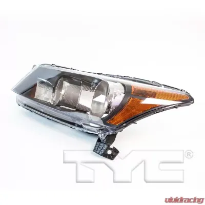 TYC Genera Headlight Assembly Honda Accord Left 2008-2012 - 20-6880-00-9
