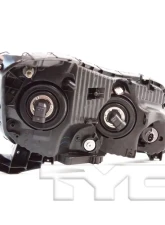 TYC Genera Headlight Assembly Honda Accord Left 2008-2012                                     - 20-6880-00-9 - Image 2