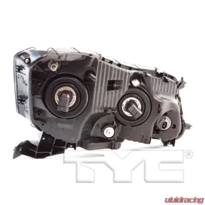 TYC Genera Headlight Assembly Honda Accord Left 2008-2012 - 20-6880-00-9