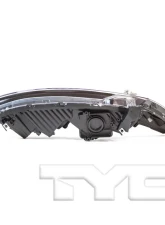 TYC Genera Headlight Assembly Honda Accord Left 2008-2012                                     - 20-6880-00-9 - Image 3