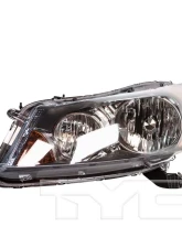TYC Genera Headlight Assembly Honda Accord Left 2008-2012                                     - 20-6880-00-9 - Image 5