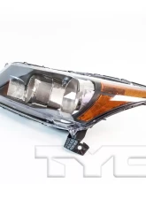 TYC Genera Headlight Assembly Honda Accord Left 2008-2012                                     - 20-6880-00-9 - Image 6