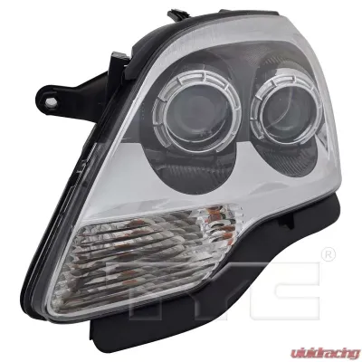 TYC Genera CAPA Certified Headlight Assembly GMC Acadia Left 2008-2012 - 20-6892-90-9