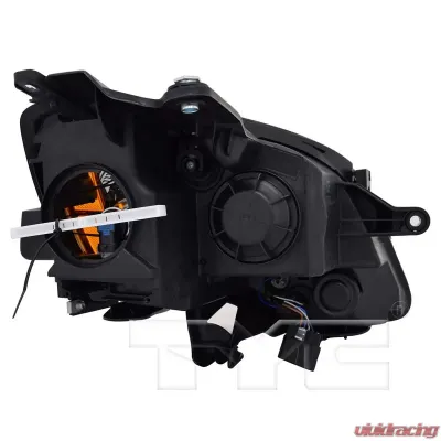 TYC Genera CAPA Certified Headlight Assembly GMC Acadia Left 2008-2012 - 20-6892-90-9