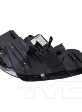 TYC Genera CAPA Certified Headlight Assembly GMC Acadia Left 2008-2012                                     - 20-6892-90-9 - Image 3