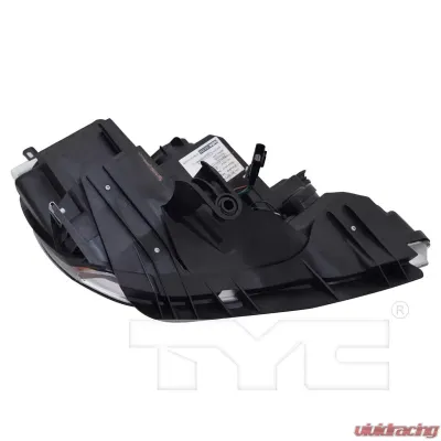 TYC Genera CAPA Certified Headlight Assembly GMC Acadia Left 2008-2012 - 20-6892-90-9