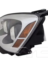 TYC Genera CAPA Certified Headlight Assembly GMC Acadia Left 2008-2012                                     - 20-6892-90-9 - Image 5