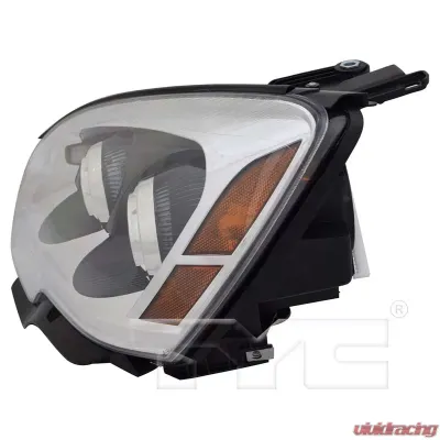 TYC Genera CAPA Certified Headlight Assembly GMC Acadia Left 2008-2012 - 20-6892-90-9