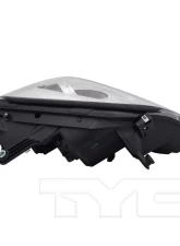 TYC Genera CAPA Certified Headlight Assembly GMC Acadia Left 2008-2012                                     - 20-6892-90-9 - Image 6