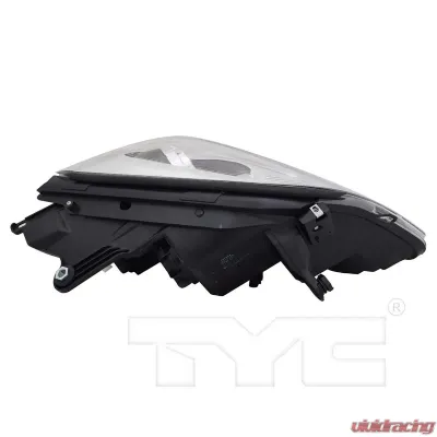 TYC Genera CAPA Certified Headlight Assembly GMC Acadia Left 2008-2012 - 20-6892-90-9