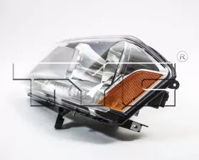 TYC Genera Headlight Assembly Dodge Avenger Left 2008-2014