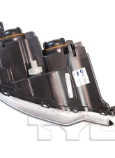TYC Genera Headlight Assembly Left                                     - 20-6896-00-9 - Image 3