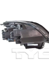 TYC Genera Headlight Assembly Left                                     - 20-6896-00-9 - Image 4