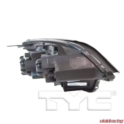 TYC Genera Headlight Assembly Left - 20-6896-00-9