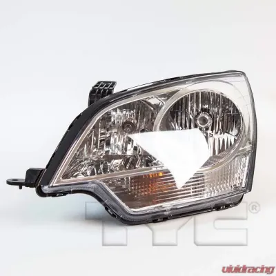 TYC Genera Headlight Assembly Left - 20-6896-00-9