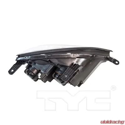 TYC Genera Headlight Assembly Left - 20-6896-00-9