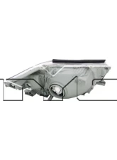 TYC Genera Headlight Assembly Toyota Highlander Left 2008-2010                                     - 20-6898-01-9 - Image 2