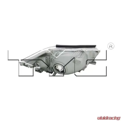 TYC Genera Headlight Assembly Toyota Highlander Left 2008-2010 - 20-6898-01-9