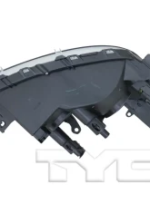 TYC Genera Headlight Assembly Toyota Rav4 Left 2006-2008                                     - 20-6910-01-9 - Image 5
