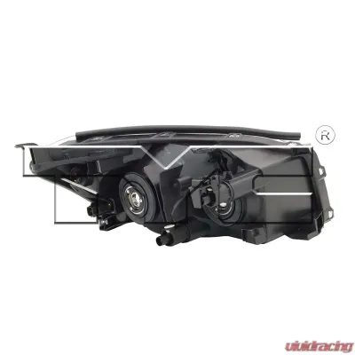 TYC Genera Headlight Assembly Toyota Rav4 Left 2006-2008 - 20-6910-01-9