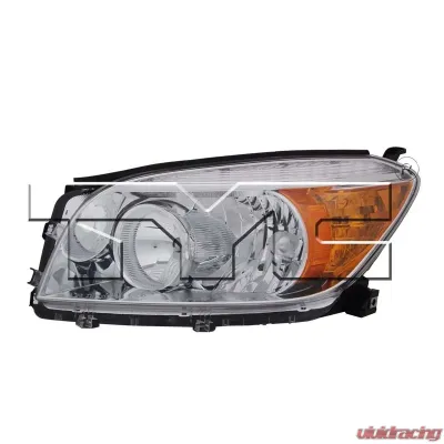 TYC Genera Headlight Assembly Toyota Rav4 Left 2006-2008 - 20-6910-01-9