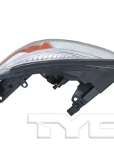 TYC Genera Headlight Assembly Toyota Rav4 Left 2006-2008                                     - 20-6910-01-9 - Image 5