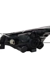 TYC Genera CAPA Certified Headlight Assembly Ford Right                                     - 20-6917-00-9 - Image 2