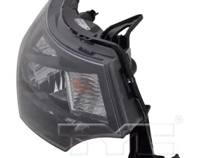 TYC Genera CAPA Certified Headlight Assembly Ford Right