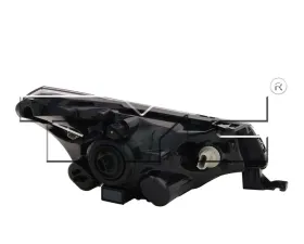 TYC Genera CAPA Certified Headlight Assembly Ford Left