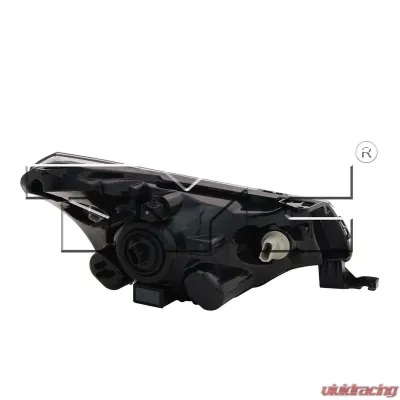TYC Genera CAPA Certified Headlight Assembly Ford Left - 20-6918-00-9