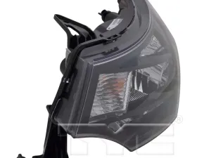 TYC Genera CAPA Certified Headlight Assembly Ford Left