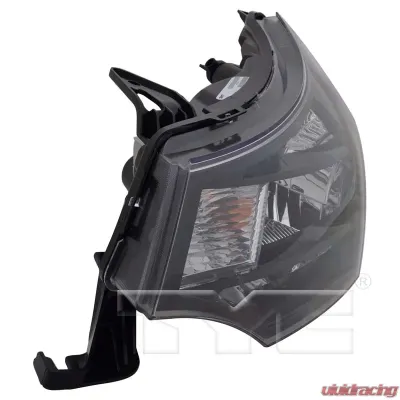 TYC Genera CAPA Certified Headlight Assembly Ford Left - 20-6918-90-9