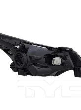 TYC Genera CAPA Certified Headlight Assembly Ford Left                                     - 20-6918-90-9 - Image 2