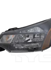 TYC Genera CAPA Certified Headlight Assembly Ford Left                                     - 20-6918-90-9 - Image 4