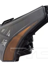 TYC Genera CAPA Certified Headlight Assembly Ford Left                                     - 20-6918-90-9 - Image 5